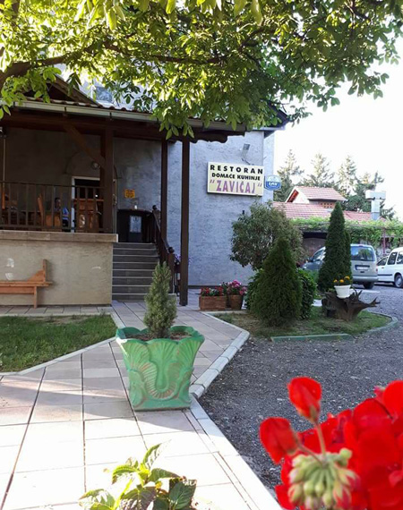restoran domaće kuhinje zavičaj sremski karlovci