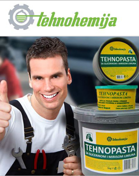 tehnohemija AD Beograd