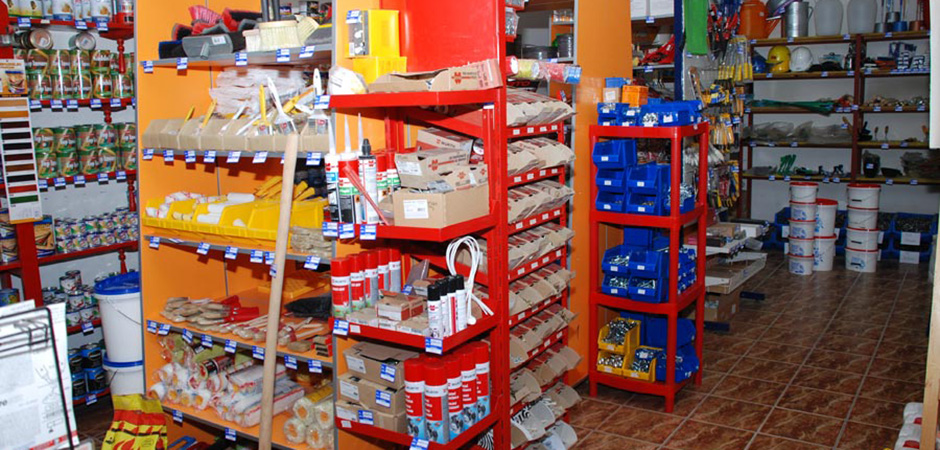 Žana-Lug doo boje, lakovi i gradjevinski materijal Novi Kneževac