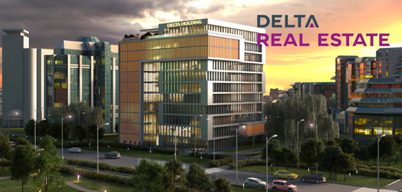 Delta Real Estate Grupa vodeća kompanija u oblasti nekretnina