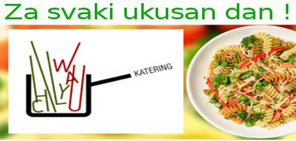 Ketering Chily Wau Beograd