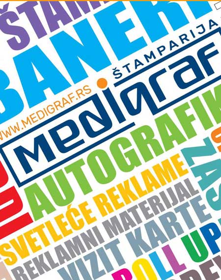 štamparija medigraf čačak
