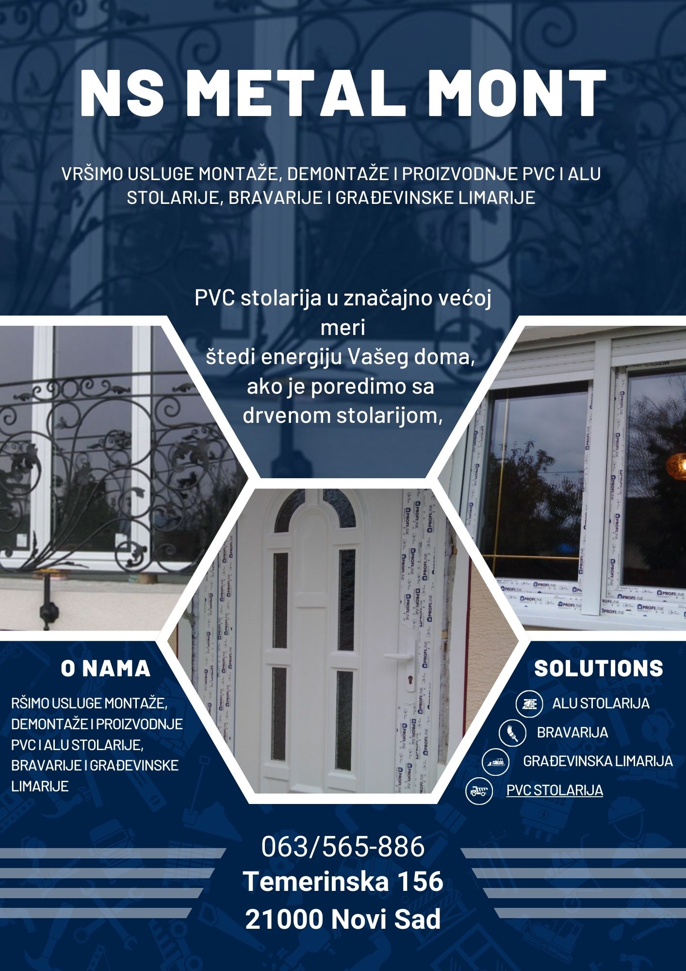 NS Metal Mont novi sad