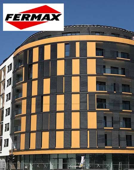 fermax izvodjenje fasada beograd