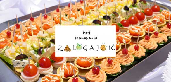 Ketering M&M Zalogajčić Beograd
