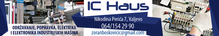 IC Haus Valjevo