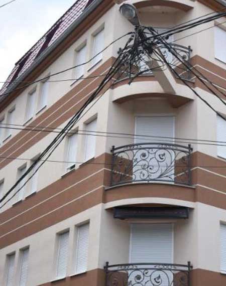 apartmani park noi pazar