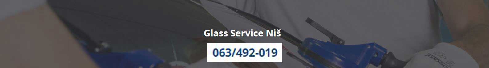 glass service 018 niš