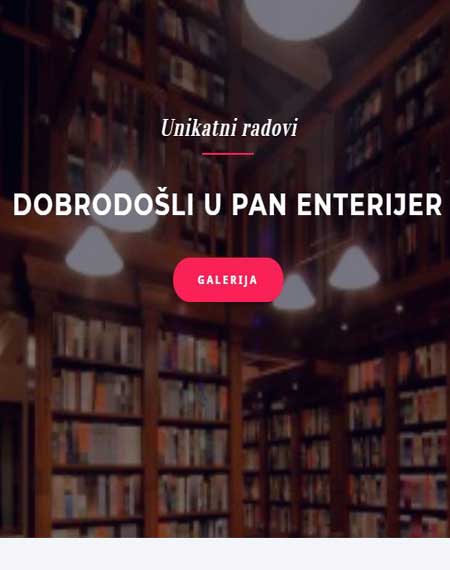 pan enterijer ruma