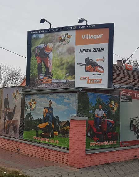 peraš doo novi sad