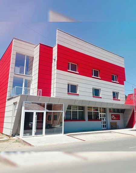 poliklinika alfacor knjaževac