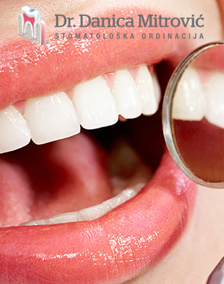Stomatološka ordinacija Dr. Danica Mitrović