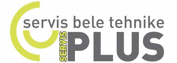 servis bele tehnike servis plus požarevac