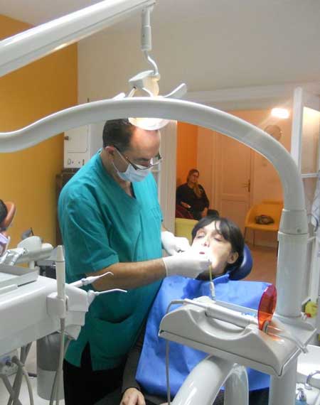 stomatološka ordinacija dental n plus beograd