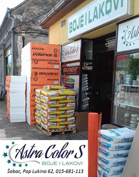 farbara astra color-s šabac