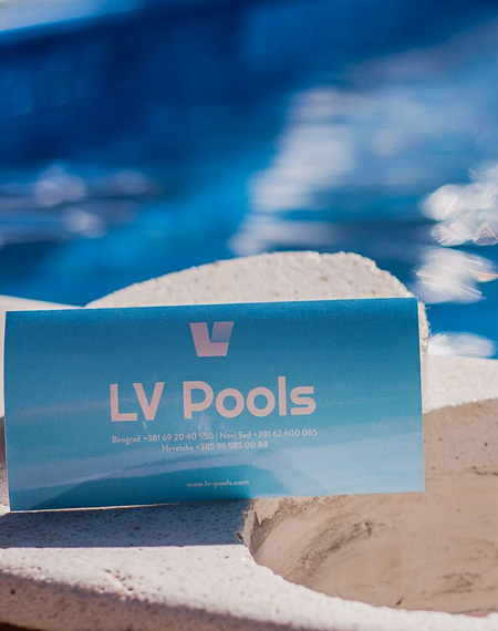 lv pools izrada bazena 