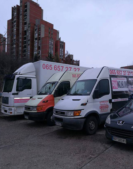 selidbe transport srbija beograd