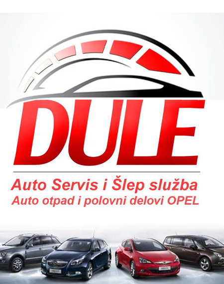 auto otpad dule čačak