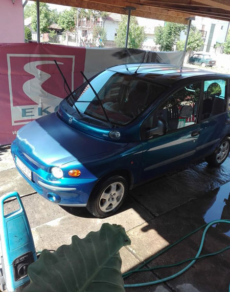 Auto perionica Happy Car Starčevo 