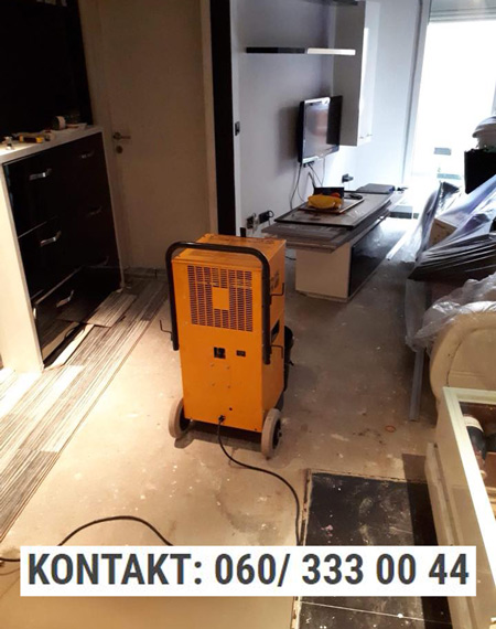 izvlačenje vlage iz stanova i poslovnih prostora beograd
