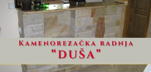 Kamenorezačka radnja Duša Kruševac Konjuh
