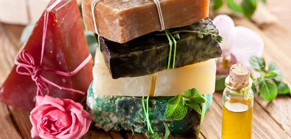 Kozmetika Ljubica prirodna kozmetika Čenta