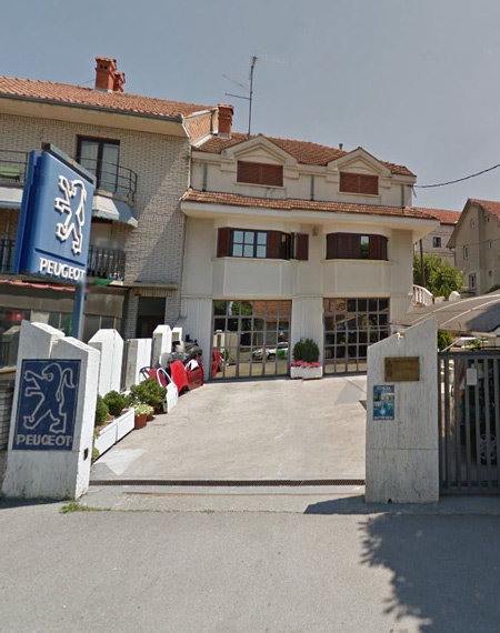 auto limarsko farbarska radnja limar ljuba