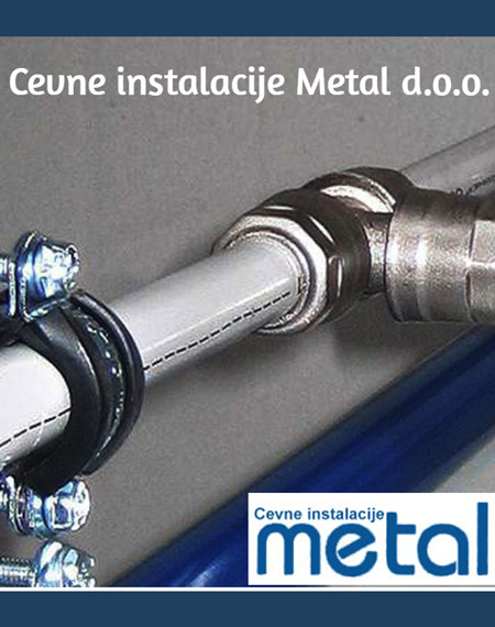 Резултати претраге Веб-резултати Cevne instalacije Subotica, instalacija vodovoda Metal doo