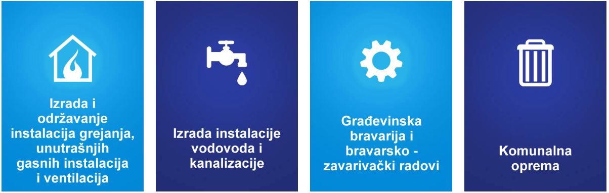 Cevne instalacije Subotica, instalacija vodovoda Metal doo