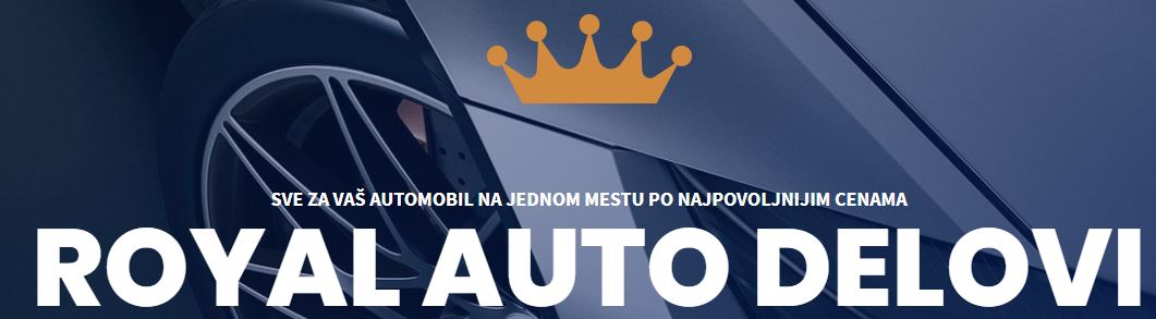 royal auto delovi surčin