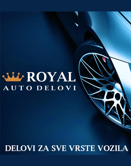 royal auto delovi surčin