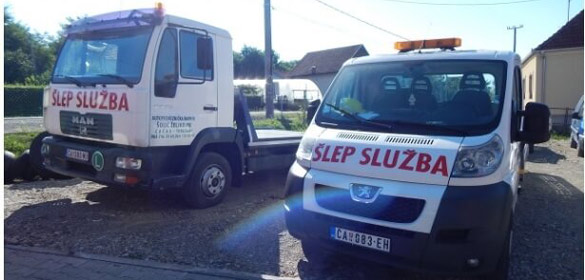 Autoprevoznička radnja i šlep služba Čačak Šolić Željko