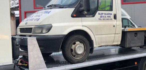 Auto servis i šlep služba AS Ivić 00-24 Čačak