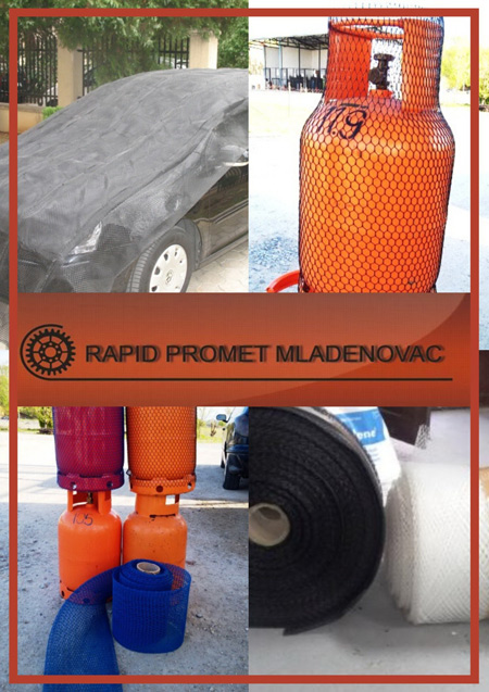 Rapid Promet doo plastične mrežica za sve namene Mladenovac