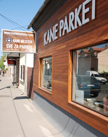 kane parketi