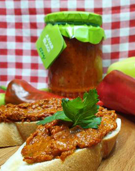 Sa Salaša Zimnica domaća zimnic po tradicionalnim receptima