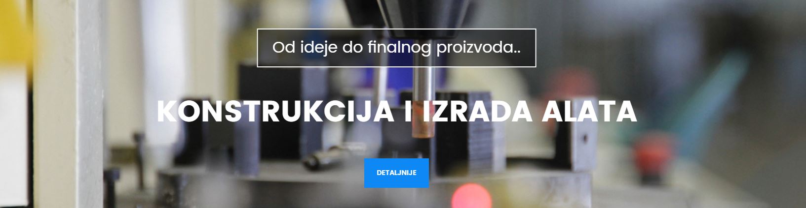 Alatnica Vertex konstrukcija i izrada alata po porudžbini Ruma