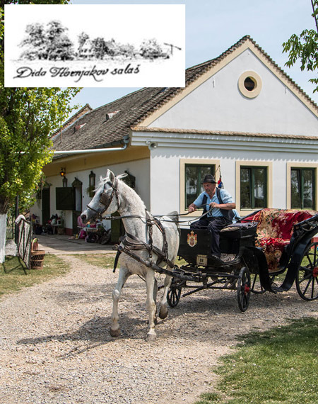 Dida Hornjakov salaš Sombor