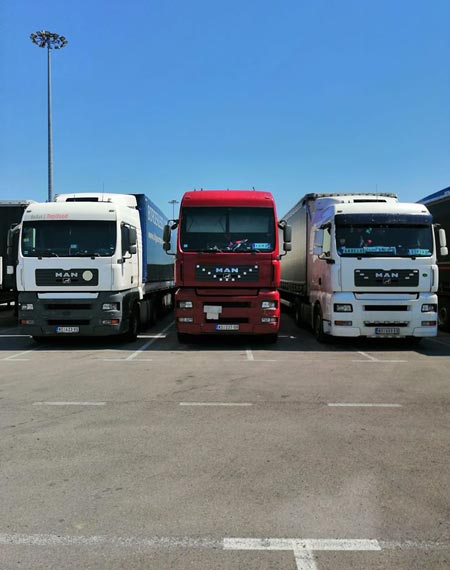 glištra transport novi sad