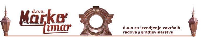 marko limar subotica limarski radovi