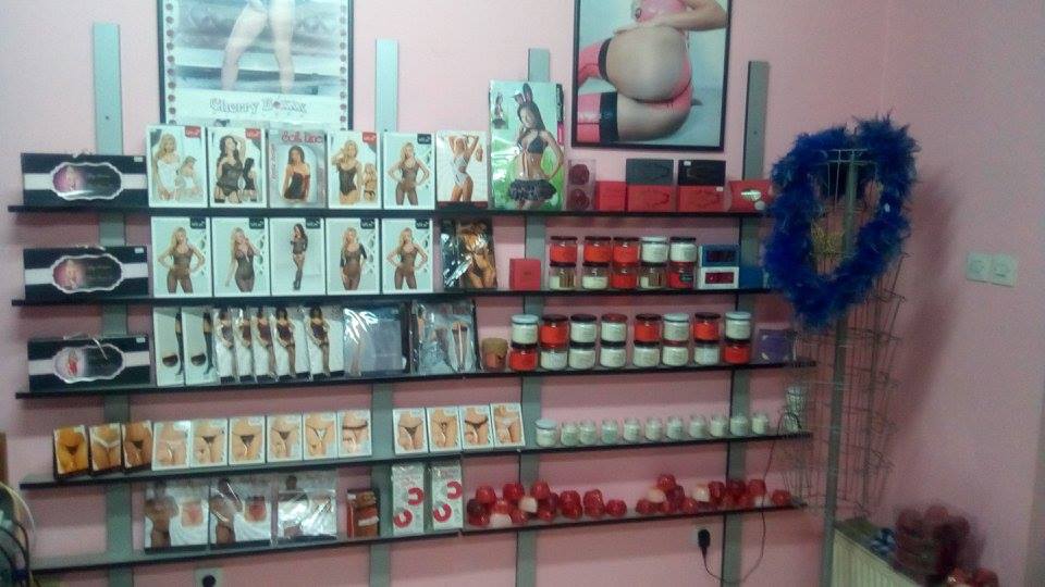 Sexy shop Smederevo Hot Dreams