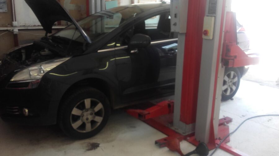 Auto servis Mladićević Palilula-Beograd