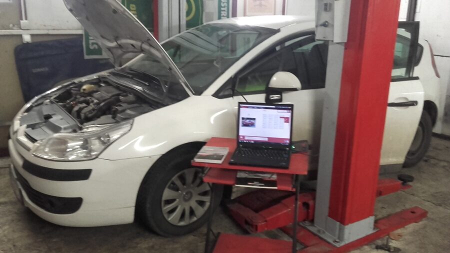 Auto servis Mladićević Palilula-Beograd
