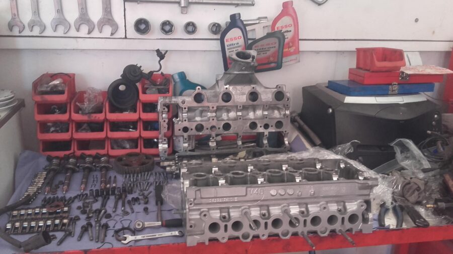 Auto servis Mladićević Palilula-Beograd