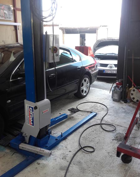 Auto servis Mladićević Palilula-Beograd