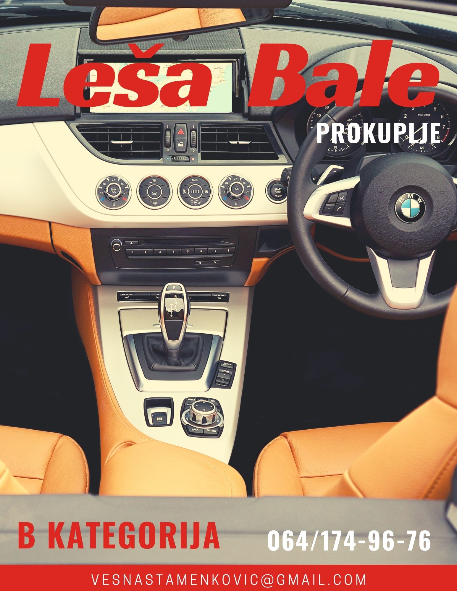 Leša Bale prokuplje
