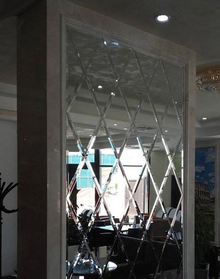 Staklorezačke usluge, ogledala, ornament stakla Ogledalo staklorezačka radnja Šabac