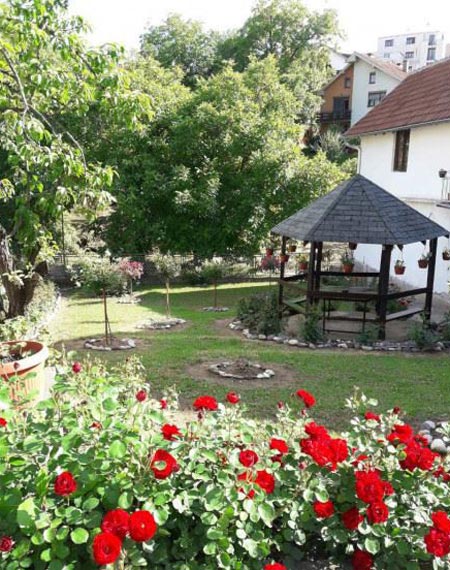 Vile u Vrnjačkoj Banj-Vila Kole sa restoranom 3M