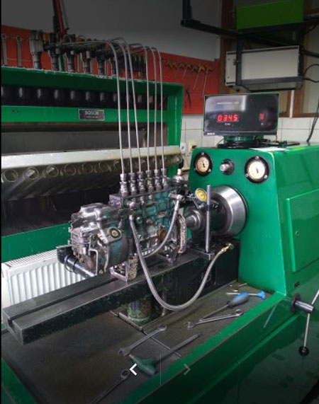 Dizel Servis Petrović Šabac