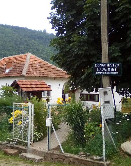 Seosko domaćinstvo Nada i Miki Stara Planina